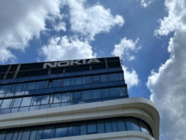 Nokia building