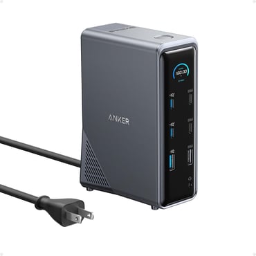 Anker Prime Docking Station.