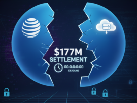 AT&T’s $177M Breach Settlement Deadline Nears — Are You Entitled to a Payout?
