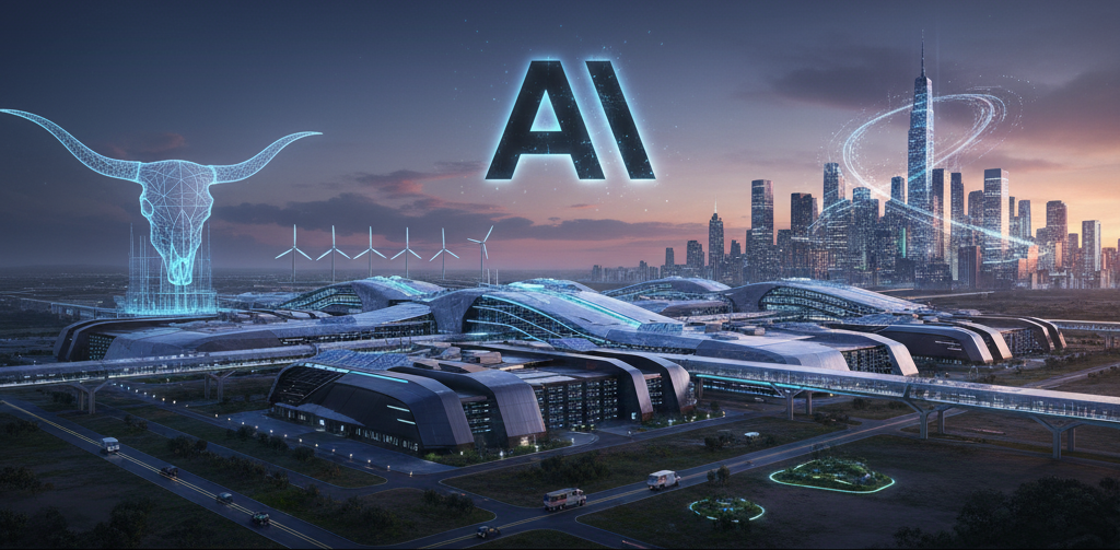 Anthropic’s $50B AI Bet Starts in Texas and New York