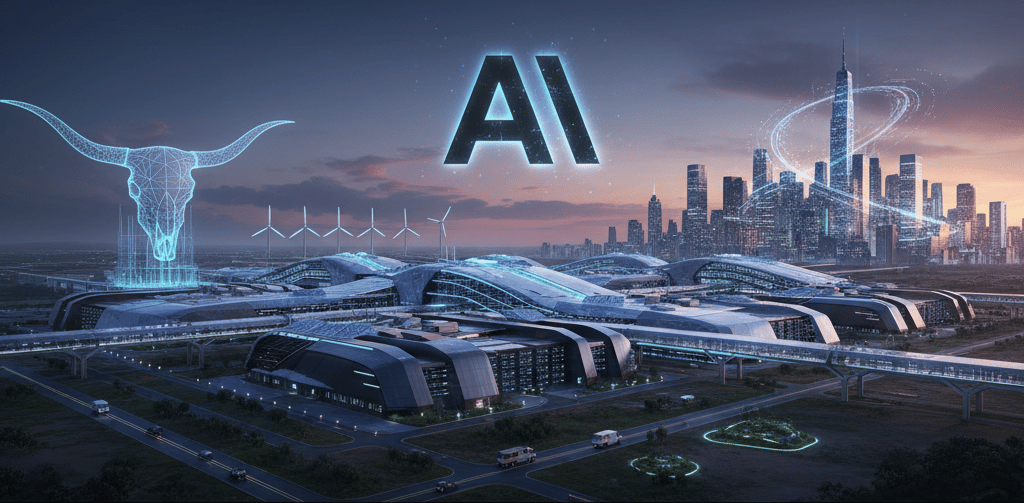 Anthropic’s $50B AI Bet Starts in Texas and New York