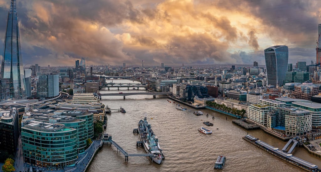 Cyberattack Disrupts Services Across London Councils
