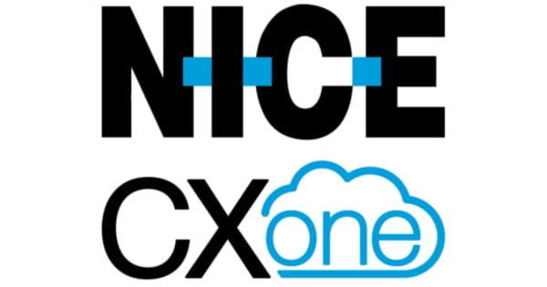 NICE CXone logo