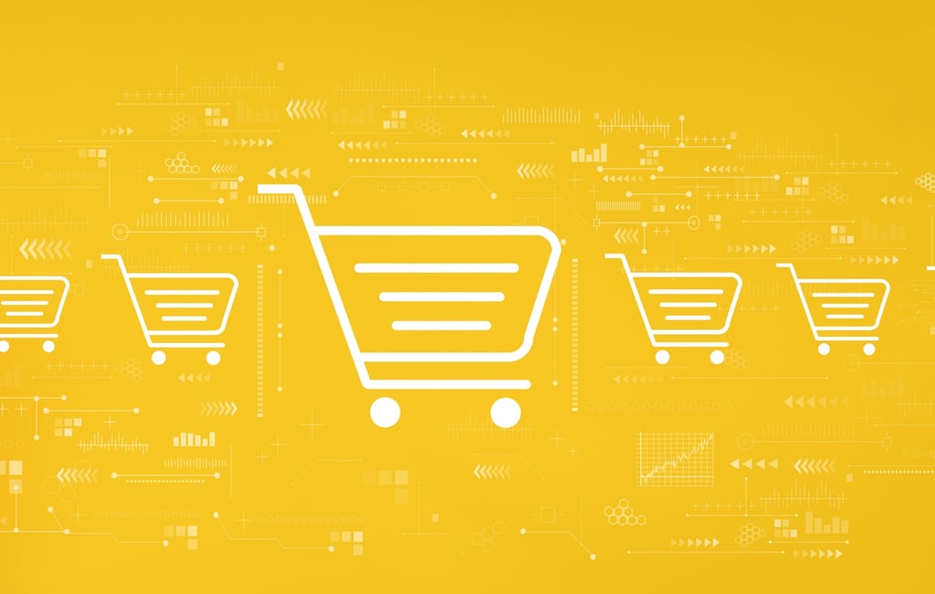 Black Friday Sees Surge in AI-Assisted Shopping in UK