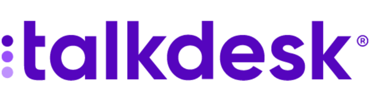 Talkdesk CX Cloud logo