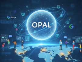 Google Expands Opal to 160 Countries to Advance No-Code AI Development