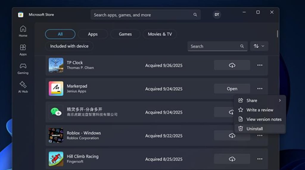 Microsoft Trials System Recovery Features and UI Refinements in Windows 11