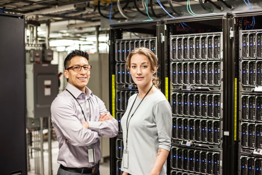 Cisco and Nvidia Reimagine the Data Center for the AI Era