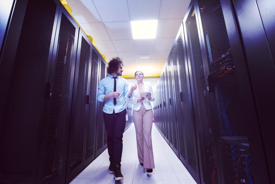 Why Texas is Dominating as a Site for AI Factories