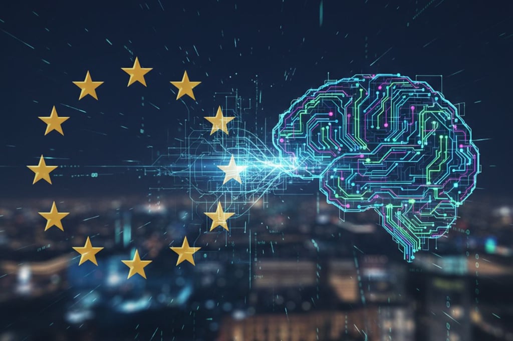 EU Considers Delaying Key AI Act Rules Amid Pressure from Trump and Big Tech
