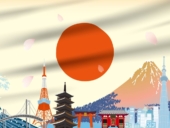 Japan flag