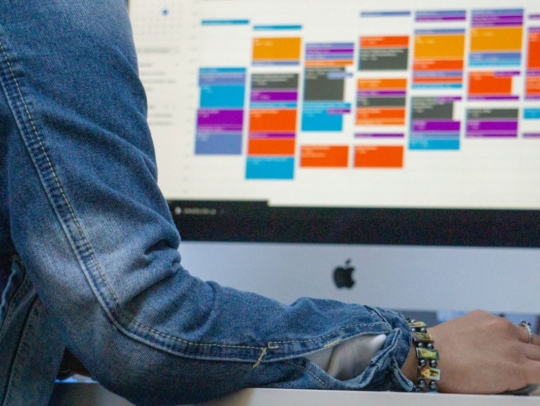 how to set up a home office