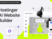 Hostinger Website Builder