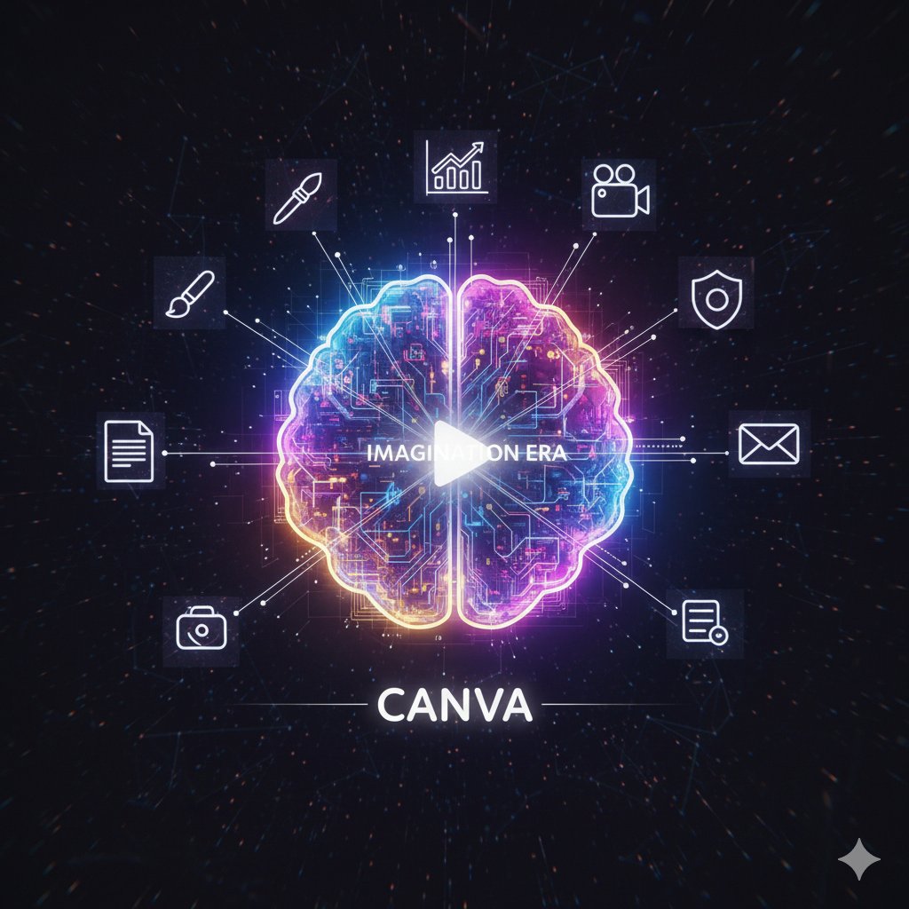 Canva Unveils a Creative Operating System