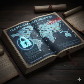 WhatsApp Flaw Exposed 3.5 Billion Phone Numbers