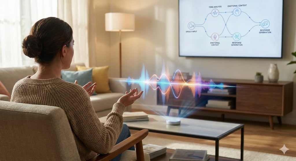 The Startup Teaching AI to Hear Your Feelings, Not Just Your Words