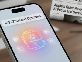 Report: Here’s What Apple Users Can Expect from iOS 27