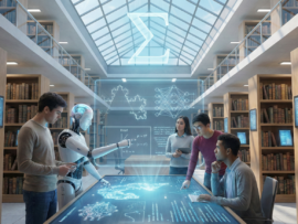 Robinhood CEO’s Math-Centric AI Firm Harmonic Climbs to $1.45B Valuation