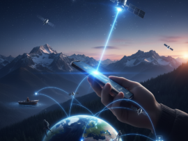 Apple in Space: Exploring the iPhone’s Satellite Connectivity