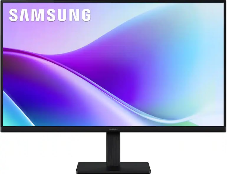 Samsung 27-inch S3 FHD 120Hz Monitor.