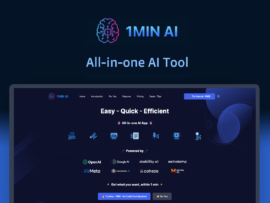 Unlock the Power of 1min.AI’s Advanced Business Plan at 80% off
