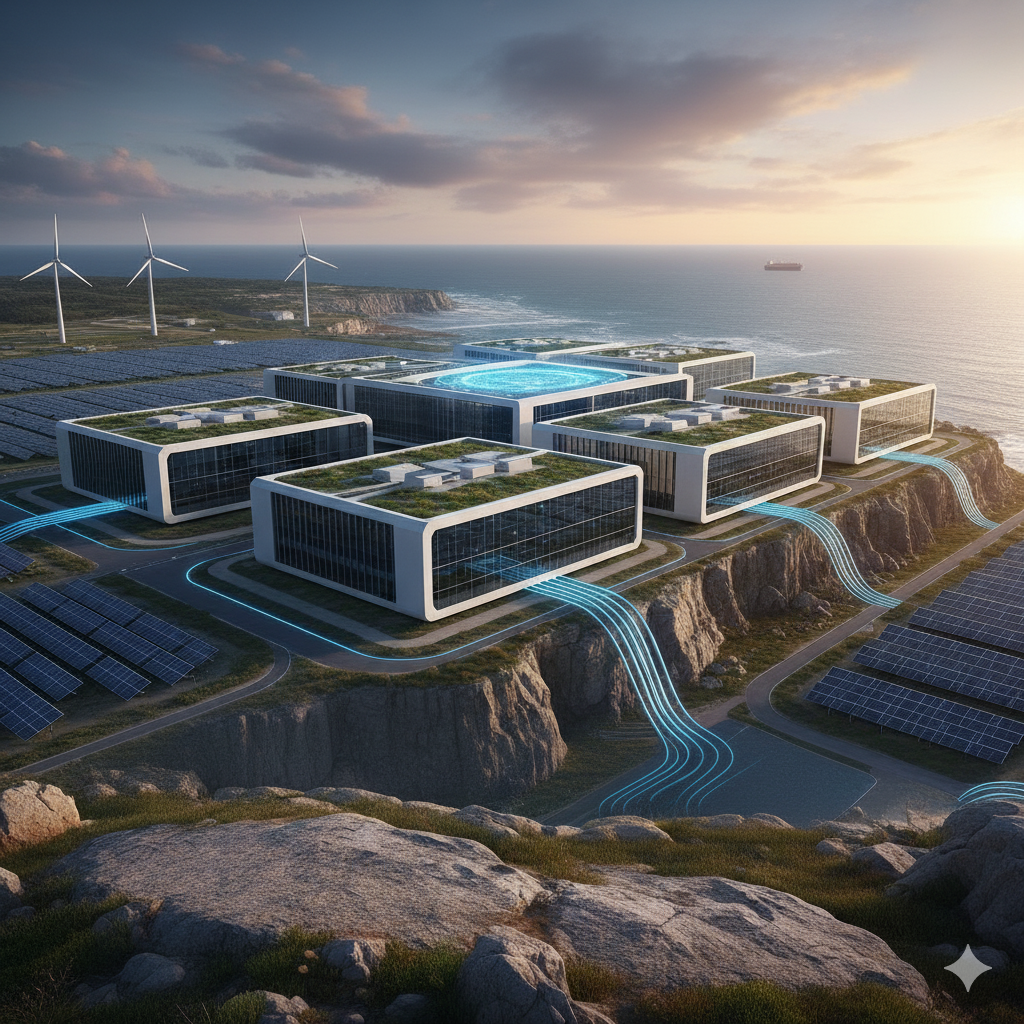 Microsoft to Invest $10B in Portugal AI Data Center Hub