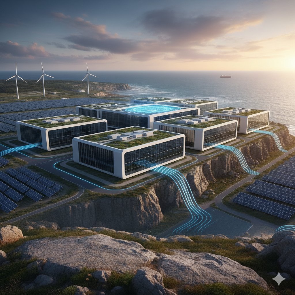 Microsoft to Invest $10B in Portugal AI Data Center Hub