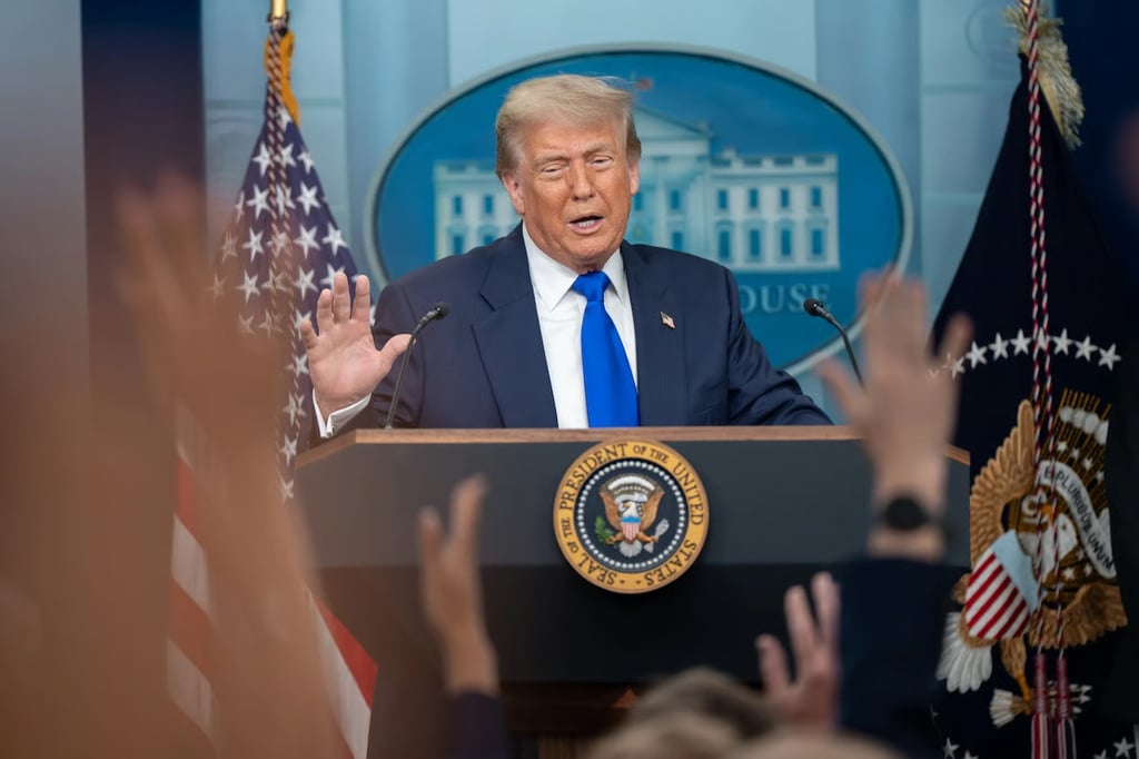 Trump Says Tech Billionaire Isaacman Will ‘Lead NASA Into a Bold New Era’