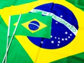 Brazilian national flag