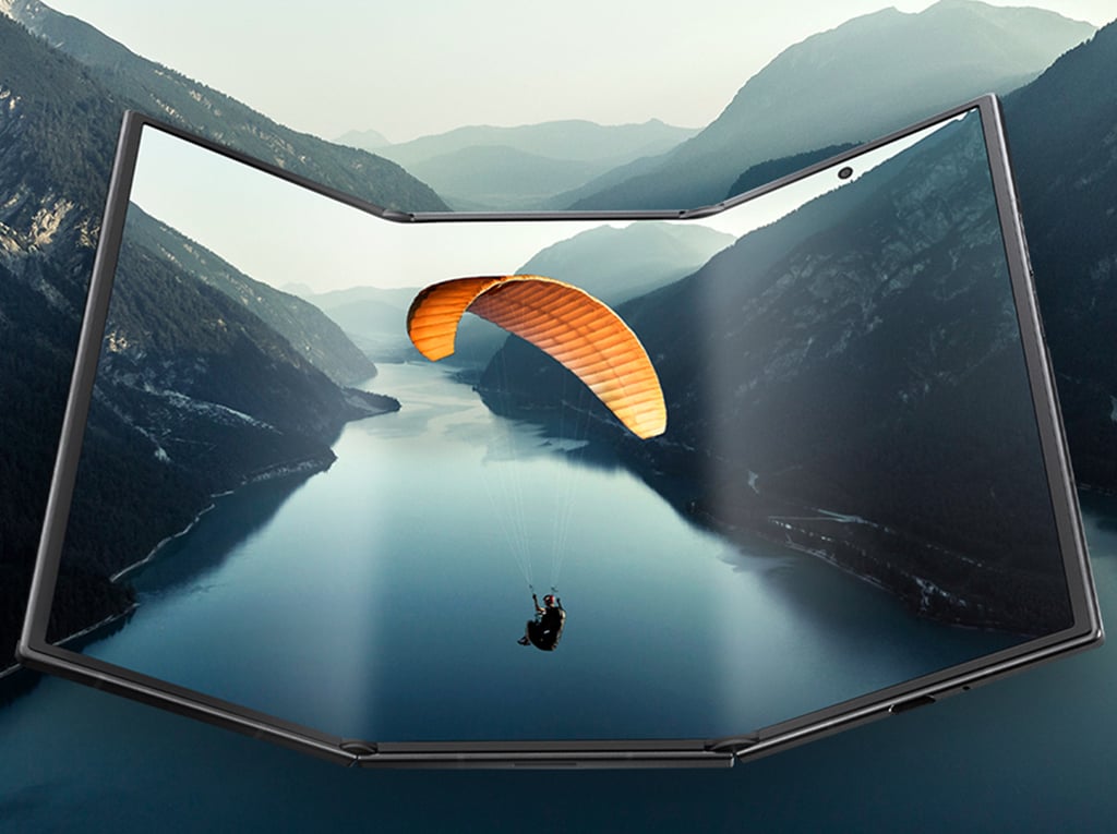 Samsung Seeks Foldable Innovation With Galaxy Z TriFold Launch