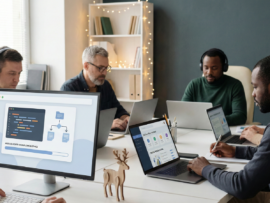 Google’s Holiday Offer Brings Free AI Courses to Millions of Learners