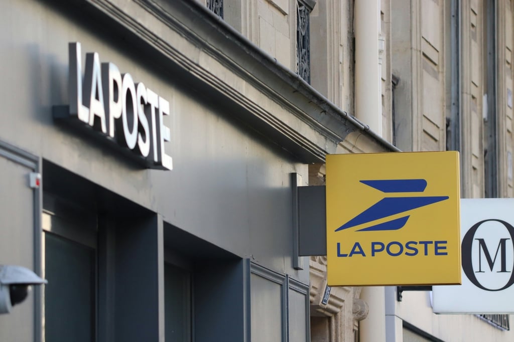 Cyberattack Knocks La Poste Offline, Disrupting Postal and Banking Services Across France