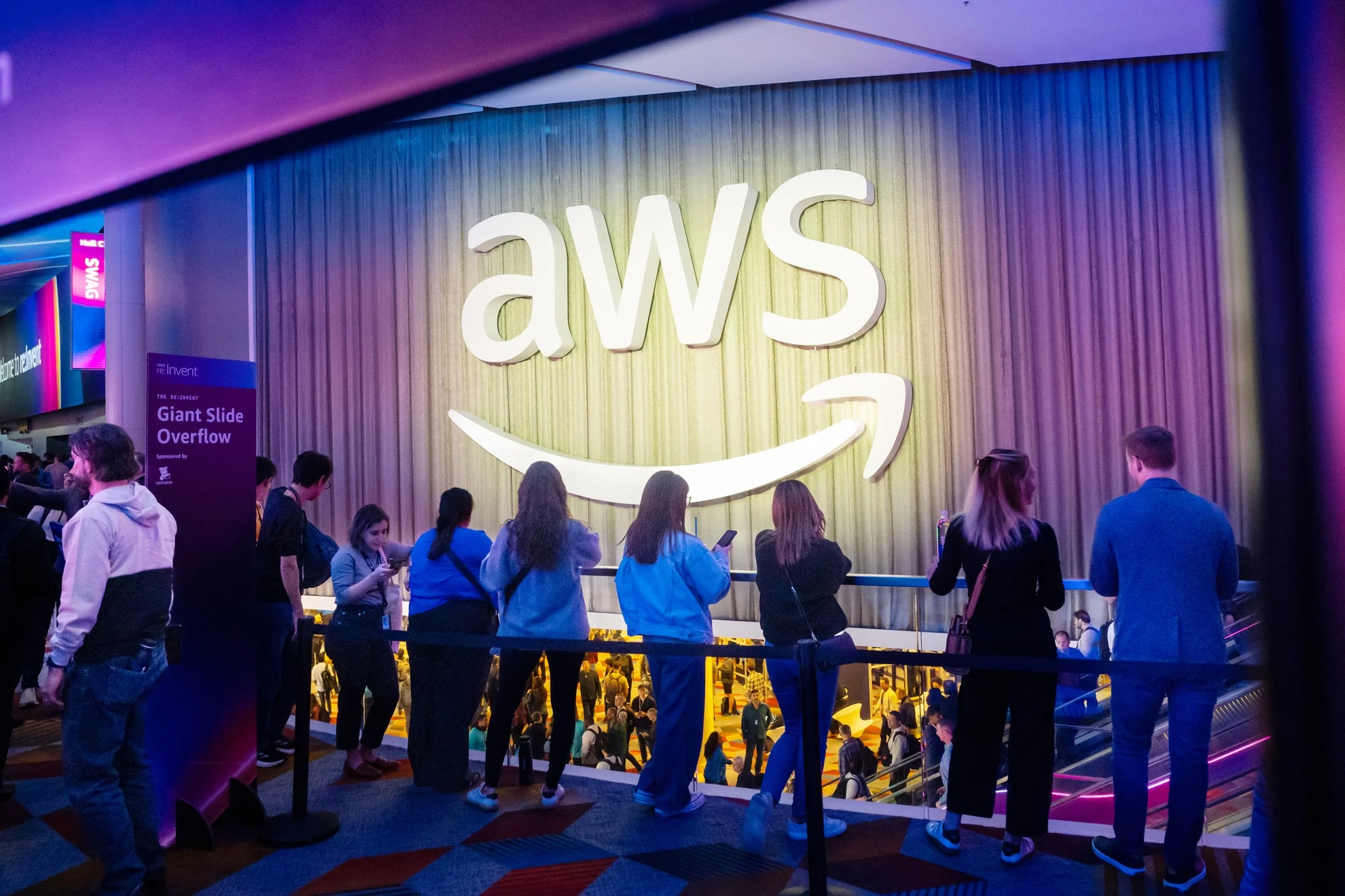 AWS re:Invent Day 2: Amazon Launches New AI Models