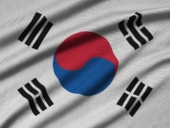 South Korea flag