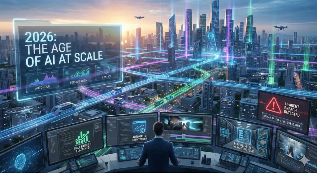 7 Tech Predictions Enterprise Leaders Are Watching in 2026