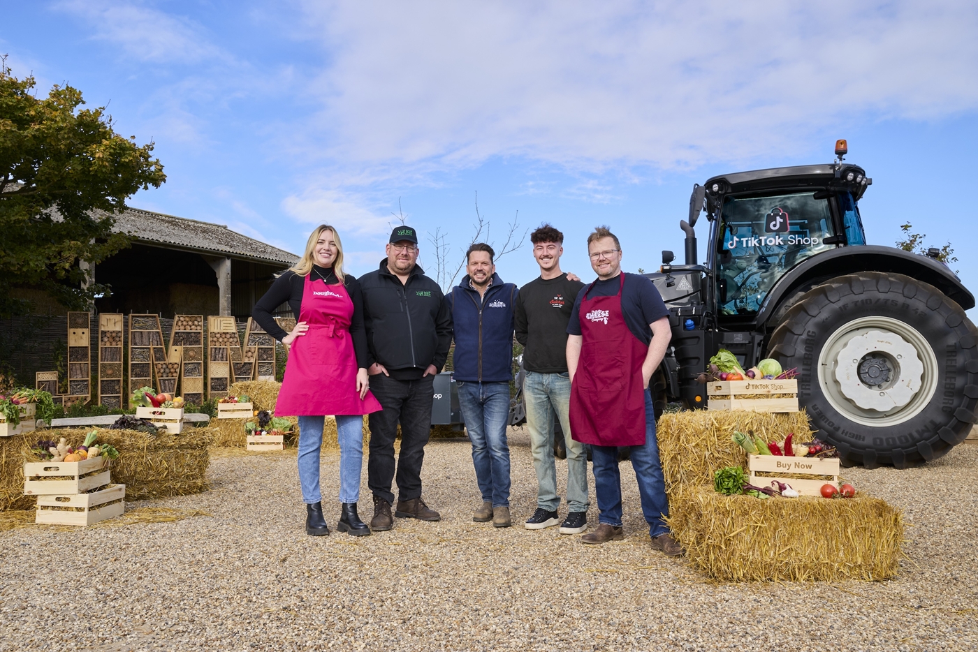 UK Small Businesses Hit TikTok Shop Jackpot - TechRepublic