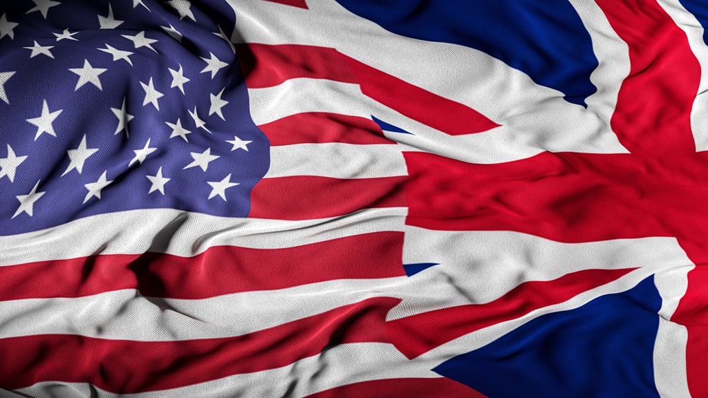 US Puts £31B Tech Deal With UK on Hold