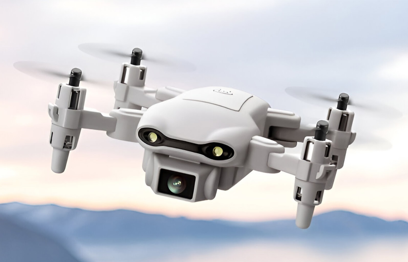 Get This Easy-to-Use Aero Volt Drone for Just $69.99