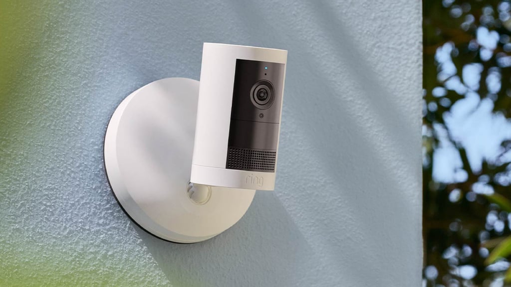 Amazon’s Ring Adds Facial Recognition, Raising Privacy Questions
