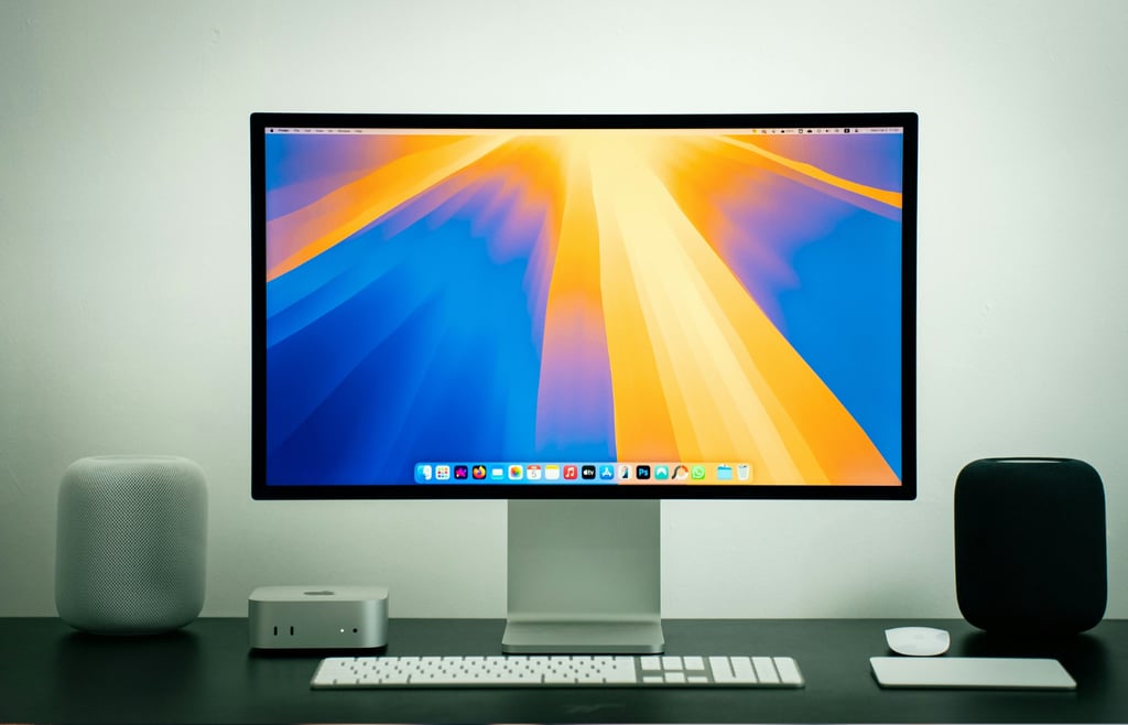 New Apple Leak: Studio Display 2 May Match MacBook Pro Screen Tech