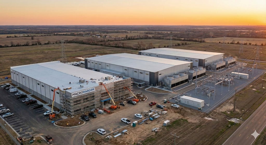 Elon Musk Is Turning ‘Colossus’ Data Center Into a 2-Gigawatt AI Behemoth