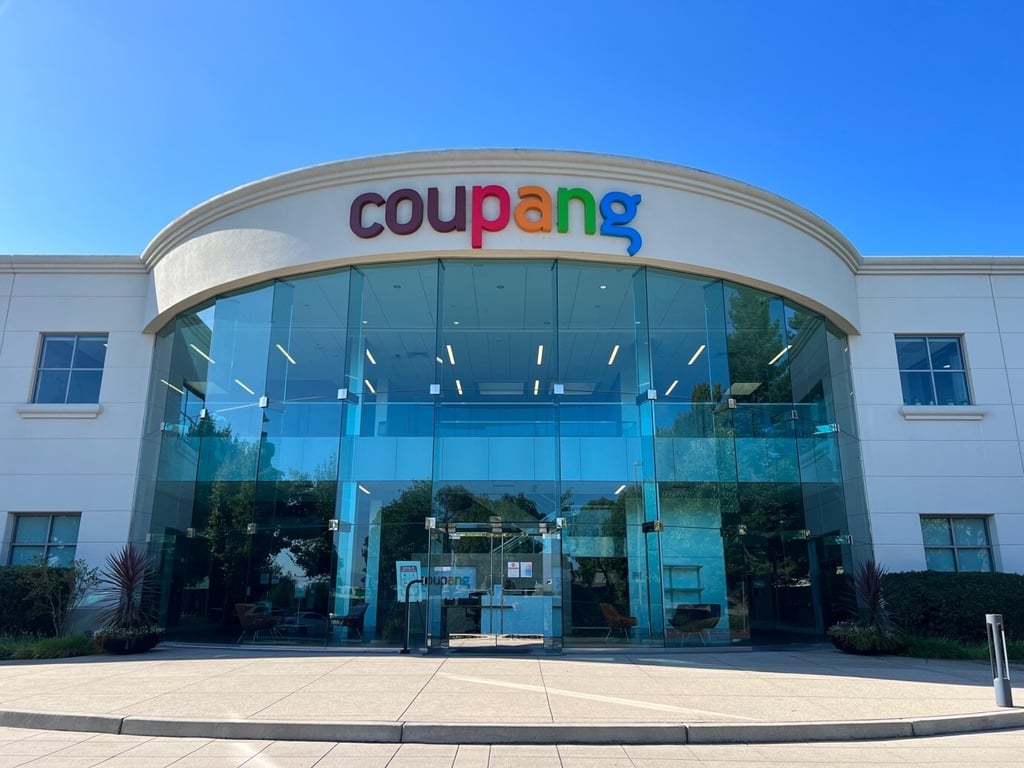 Coupang to Pay $1.1 Billion in Compensation to Users After Data Breach