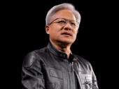Jensen Huang, Nvidia CEO.