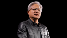 Jensen Huang, Nvidia CEO.