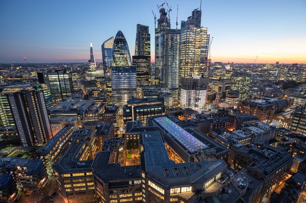 London Fuels UK’s Fintech Hiring Surge