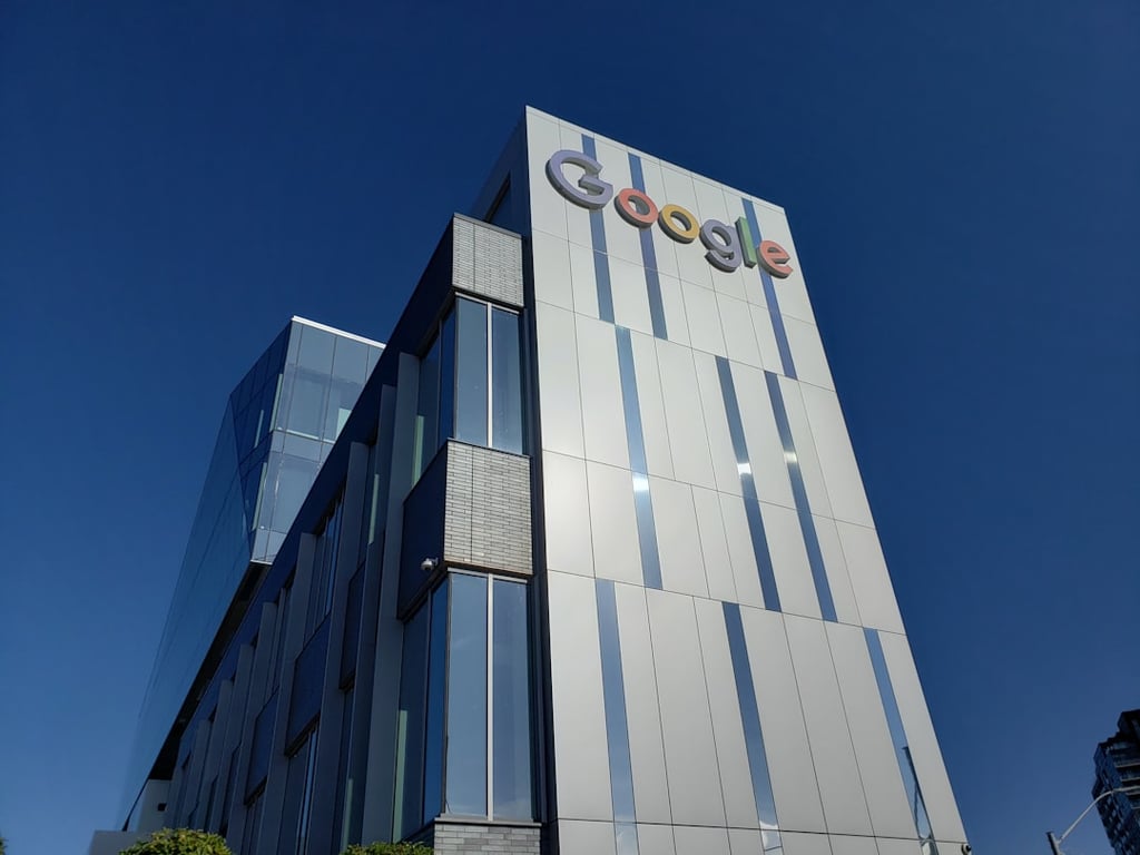 Google’s Data Center Dreams Get UK Boost