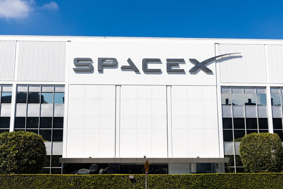 SpaceX IPO Filing Ties AI Growth to Water Access SpaceX IPO Filing Ties AI Growth to Water Access