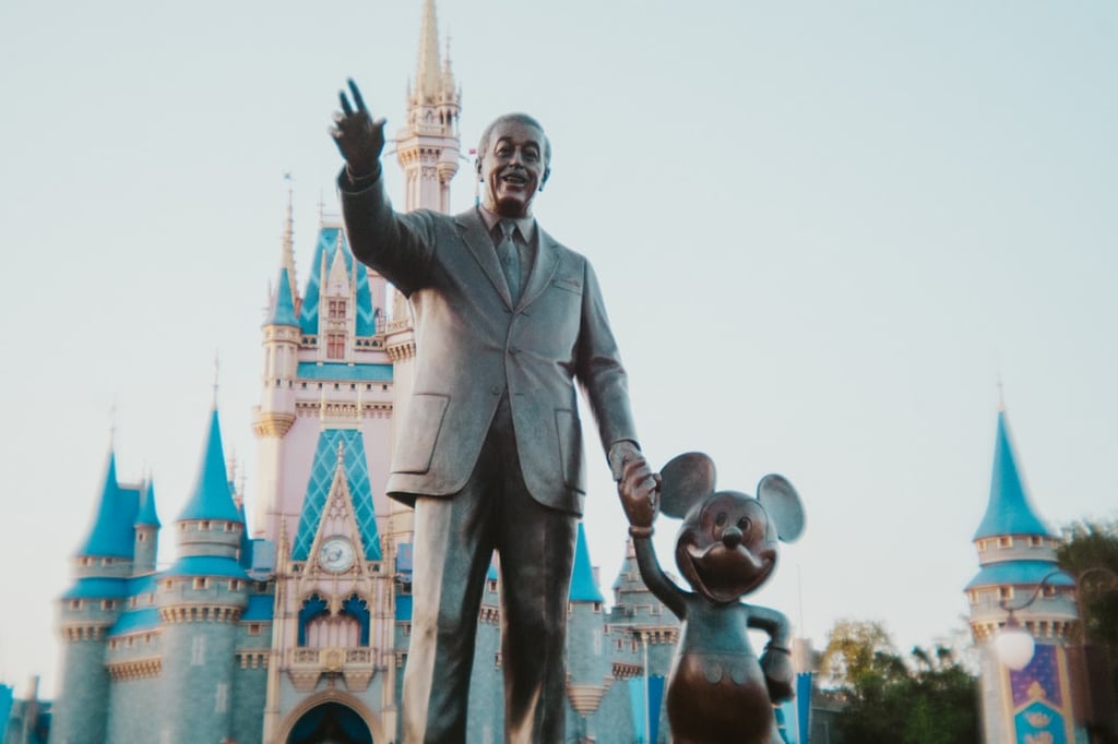Disney Seeks AI-topia With $1B Investment in OpenAI