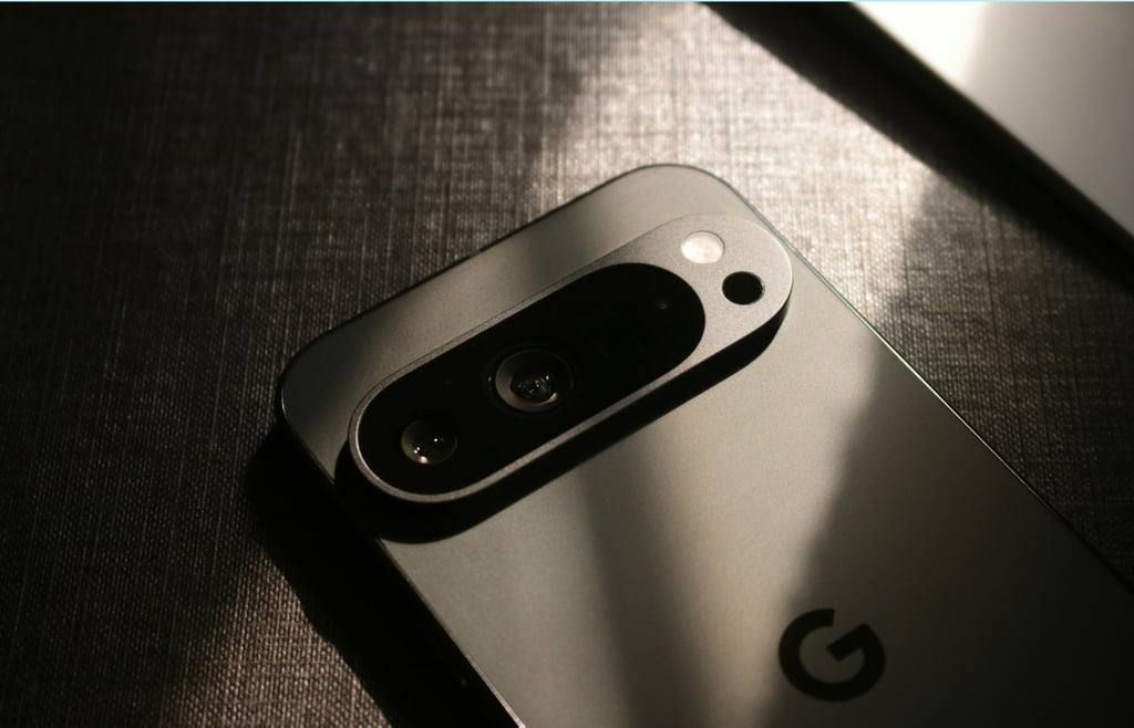 Google Offers Free Screen Repairs for Eligible Pixel 9 Pro Units