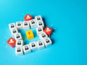 cybersecurity illustration